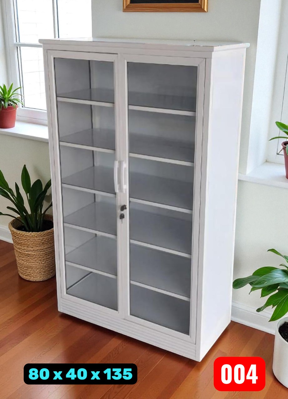 LEMARI BARANG 2 PINTU