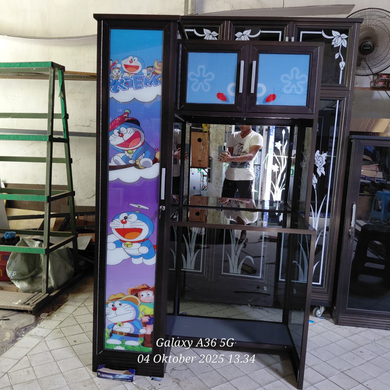 MEJA BELAJAR